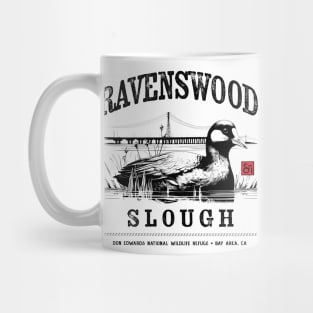 Coot City Ravenswood Mug